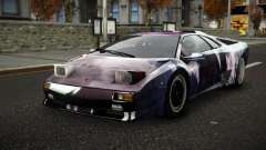 Lamborghini Diablo Diehaile S4 pour GTA 4