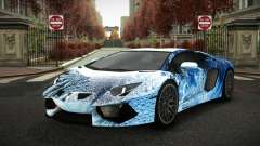 Lamborghini Aventador Sonilian S6 für GTA 4