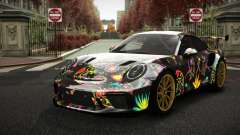 Porsche 911 Thotyea S11 pour GTA 4