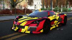 Gumpert Apollo Viernian S2 für GTA 4