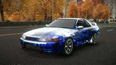 Nissan Skyline R32 Vierolas S11 für GTA 4