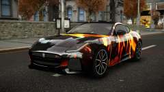 Jaguar F-Type Shexmuel S5 pour GTA 4