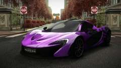 McLaren P1 Lesen S13 pour GTA 4