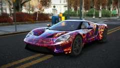 Ford GT Lurosa S14 pour GTA 4