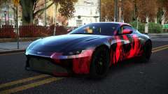 Aston Martin Vantage Jajoelca S11 pour GTA 4