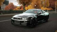 Nissan Skyline R34 Jopunoh für GTA 4