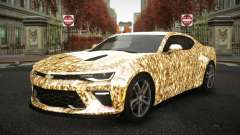Chevrolet Camaro Asfer S12 für GTA 4