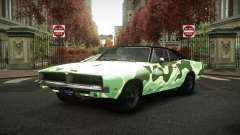 Dodge Charger Navanca S14 pour GTA 4