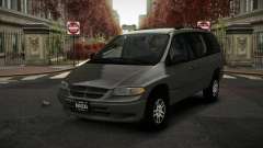 Dodge Grand Caravan Satnow