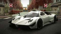 Pagani Zonda Kelorgo pour GTA 4