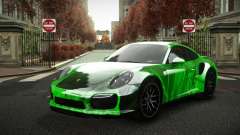 Porsche 911 Anrejaen S12 pour GTA 4