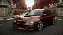 Subaru Impreza Hukeg für GTA 4