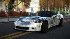 Chevrolet Corvette Anlian S5 für GTA 4