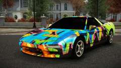 Honda Integra Tyganler S9 pour GTA 4