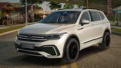 Volkswagen Tiguan R-Line 2022