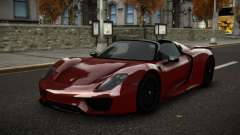 Porsche 918 Mebgowaj für GTA 4