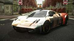 Pagani Huayra Milaxan S2 pour GTA 4