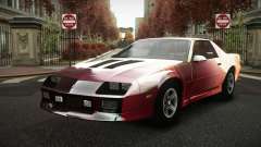 Chevrolet Camaro Thonilah S6 für GTA 4