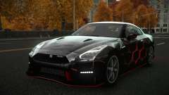 Nissan GT-R Danbeth S6 für GTA 4