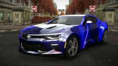 Chevrolet Camaro Asfer S11 pour GTA 4