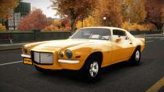 Chevrolet Camaro Yisuqex pour GTA 4