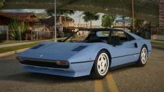 Ferrari 308 GTS V1.1 pour GTA San Andreas