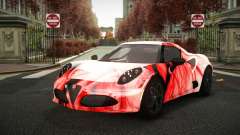 Alfa Romeo 4C Niraconah S10 für GTA 4