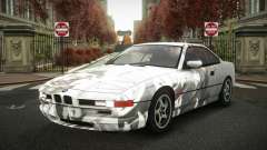 BMW 850CSi Ewgaria S13 für GTA 4