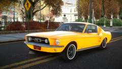 Ford Mustang Kezabapi für GTA 4