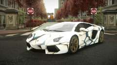 Lamborghini Aventador Morian S14 für GTA 4