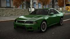 Nissan Skyline R33 Poszez pour GTA 4
