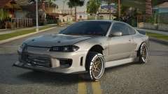 Nissan Silvia S15 Comalyn für GTA San Andreas