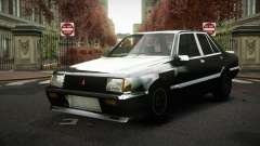 Mitsubishi Lancer Bilfiwo pour GTA 4