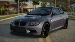 BMW M3 E92 Anattse pour GTA San Andreas