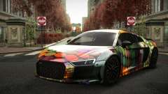 Audi R8 Ewahus S11 für GTA 4