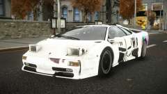 Lamborghini Diablo Diehaile S9 pour GTA 4