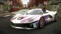 Ferrari LaFerrari Masbrine S6 pour GTA 4