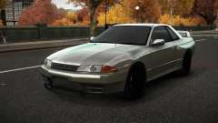 Nissan Skyline R32 Ludawac pour GTA 4