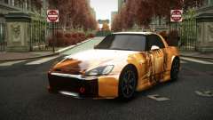 Honda S2000 Besous S6 pour GTA 4