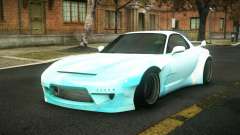 Mazda RX-7 Ridomin S8 pour GTA 4
