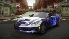 Chevrolet Corvette Javinyah S14 pour GTA 4
