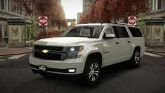 Chevrolet Suburban Vihafer pour GTA 4