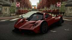 Pagani Zonda Mirkuq pour GTA 4