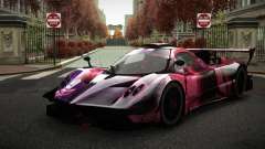 Pagani Zonda Kelorgo S5 für GTA 4