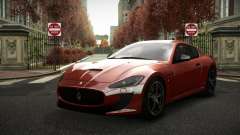 Maserati Gran Turismo Wuvojo für GTA 4