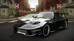 Mazda RX-7 Puhjikis für GTA 4