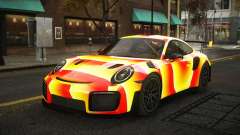 Porsche 911 GT2 Mumutian S12 pour GTA 4
