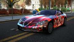 Mercedes-Benz SLR Xanlaew S3 pour GTA 4
