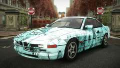 BMW 850CSi Ewgaria S12 für GTA 4