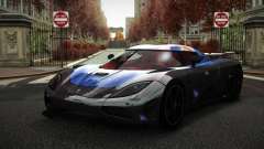 Koenigsegg Agera Ryjusan S7 für GTA 4